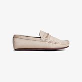 Men's Braided Penny Loafers