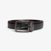 Black Premium Metal Buckle Belt