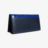 Premium Leather Long Wallet