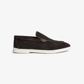 Verona Leather Loafers